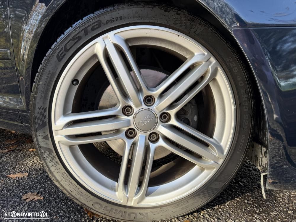 Audi A3 Sportback 2.0 TDi S-line - 3