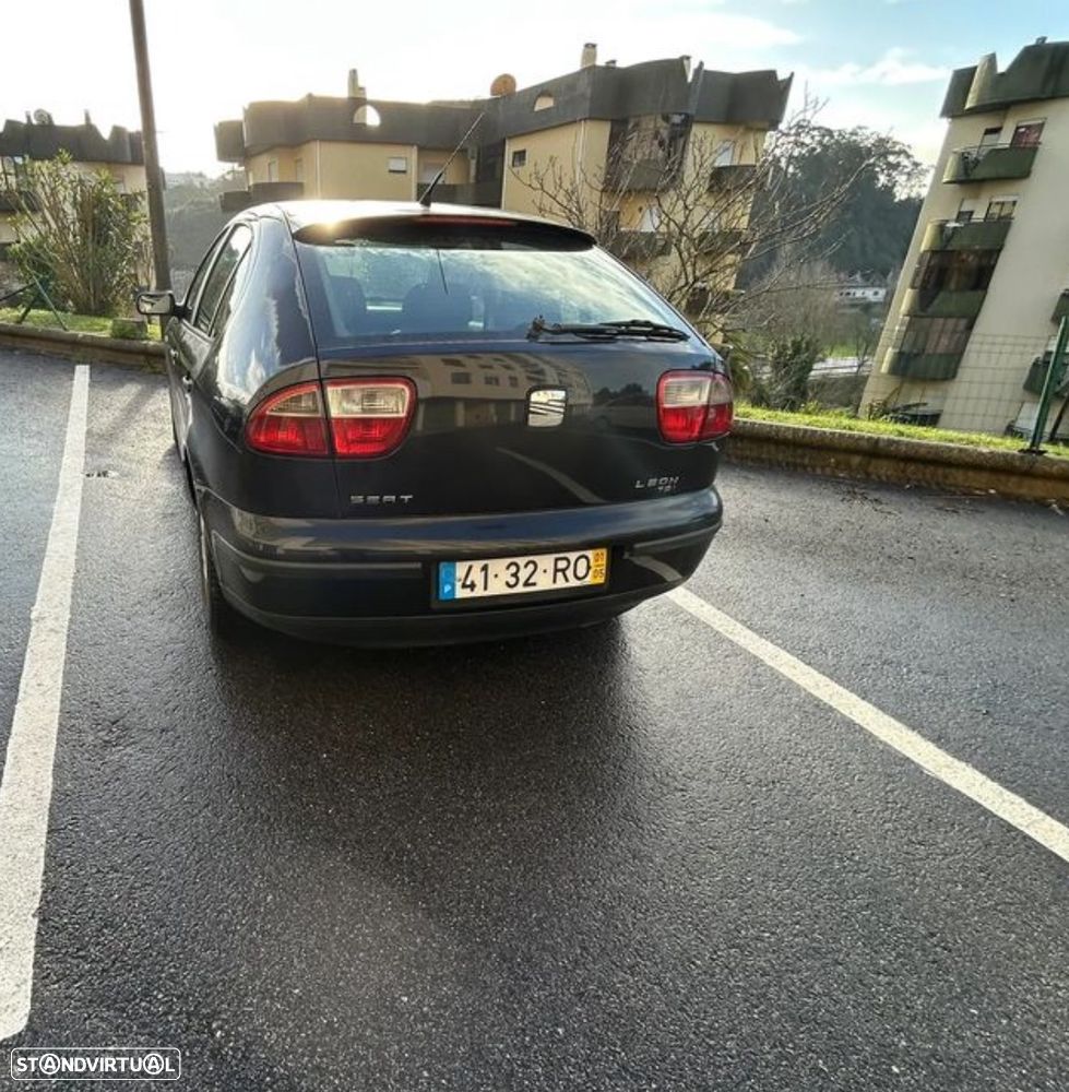 SEAT Leon 1.9 TDI Sport - 1
