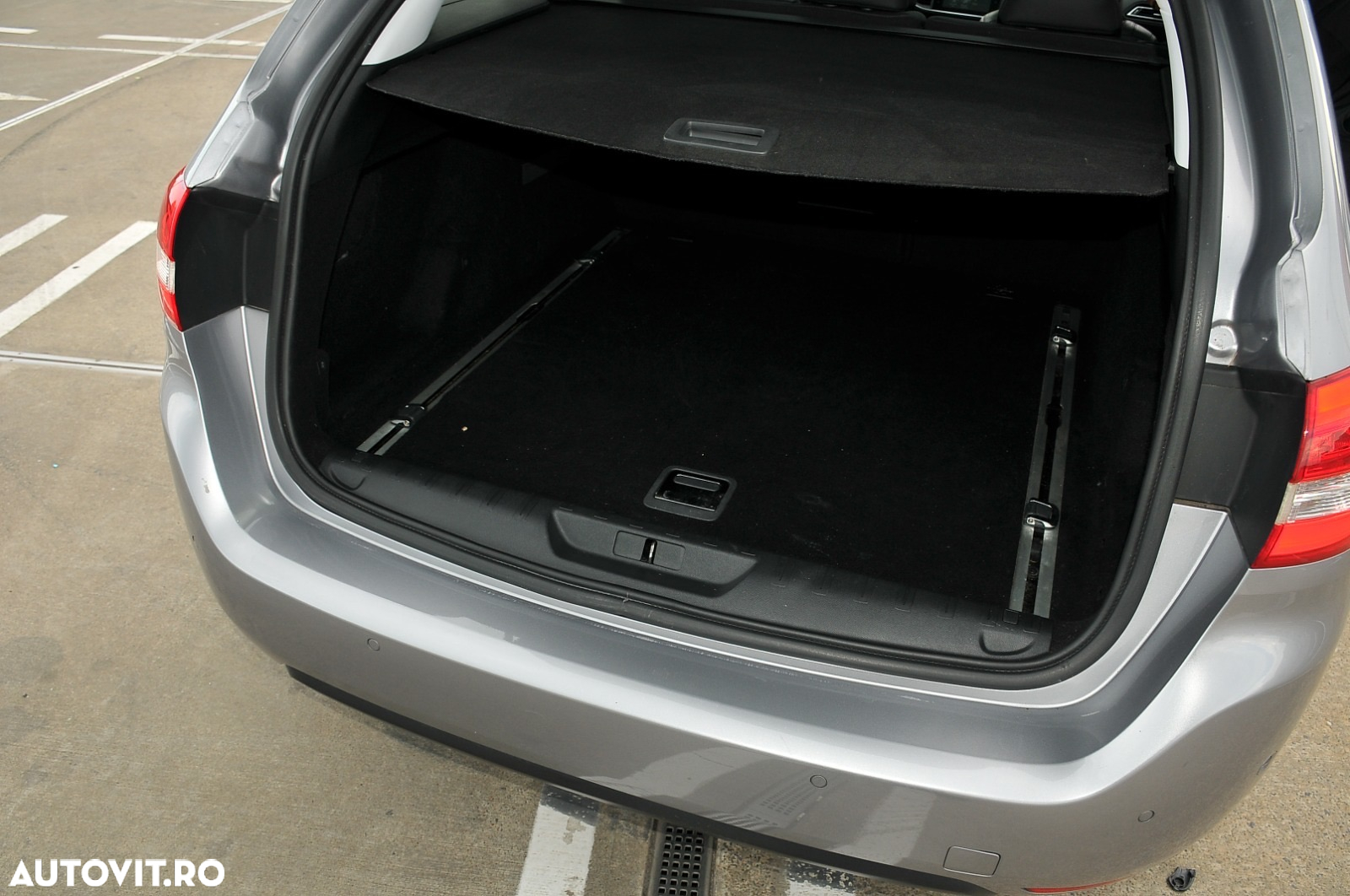 Peugeot 308 SW PureTech 130 Stop & Start GT-Line Edition - 30