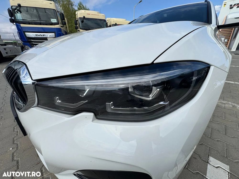 BMW Seria 3 318d Touring Aut. M Sport - 8