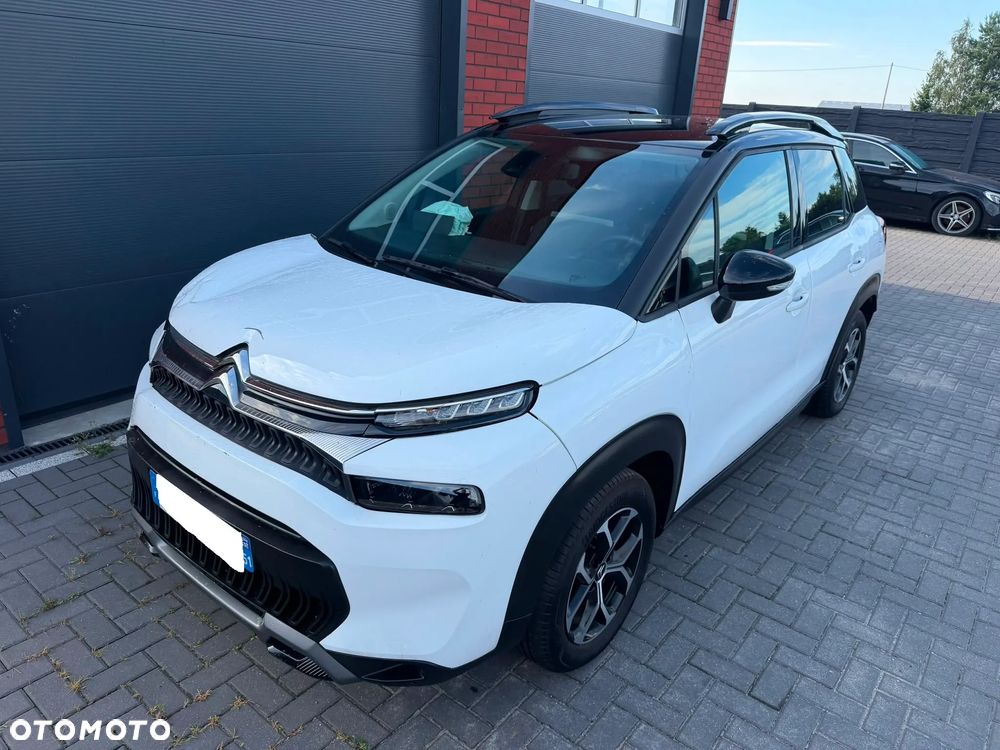 Citroën C3 Aircross 1.2 PureTech Feel Pack S&S - 30