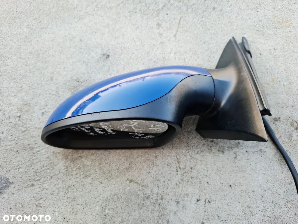 Lusterko Lewe/Prawe Zewnętrzne Składane 9-Pin LS5G Seat Ibiza III 3 6L1857501K 6L1857502K - 4