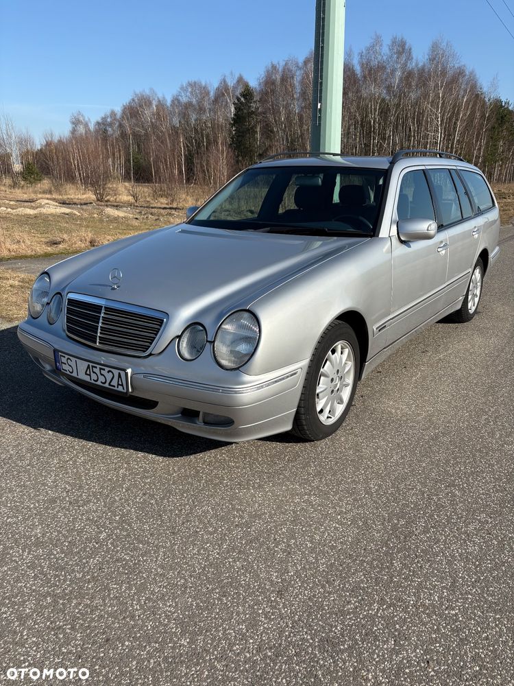 Mercedes-Benz Klasa E - 2