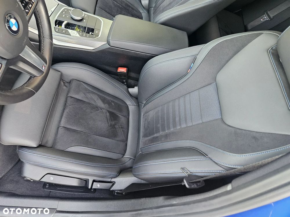 BMW Seria 3 320d xDrive M Sport Shadow - 15