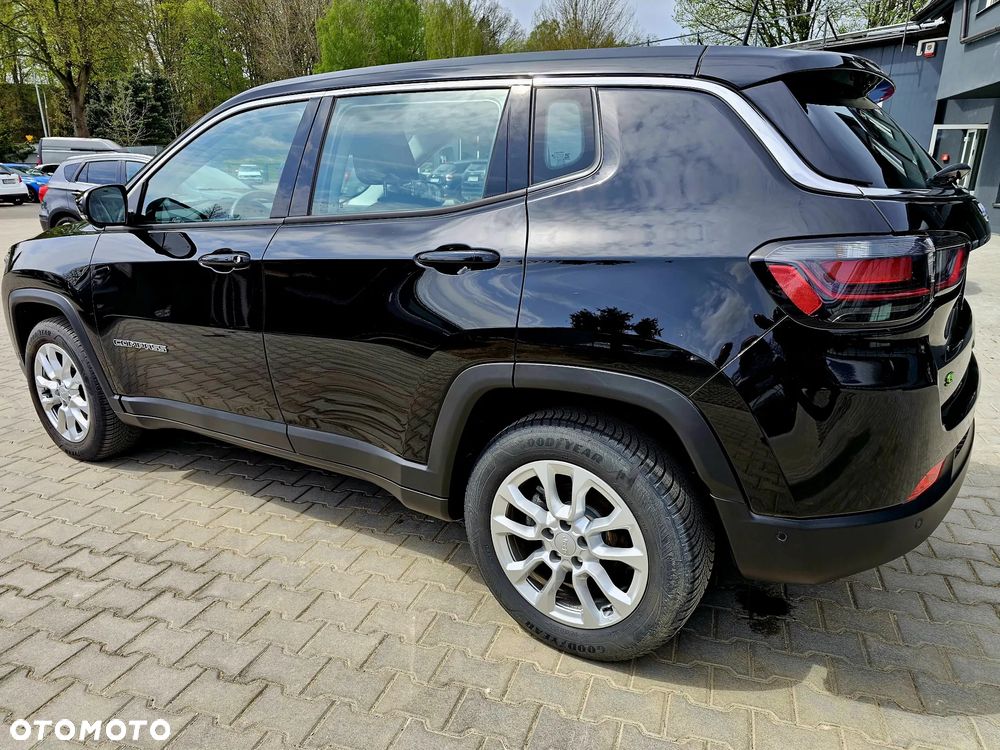 Jeep Compass 1.5 T4 mHEV Freedom Edition I FWD S&S DCT - 6