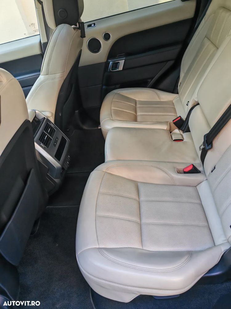 Land Rover Range Rover Sport 3.0 SDV6 HSE Dynamic - 8