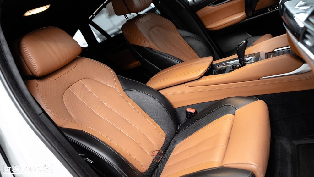 BMW X6 M50 d xDrive - 44