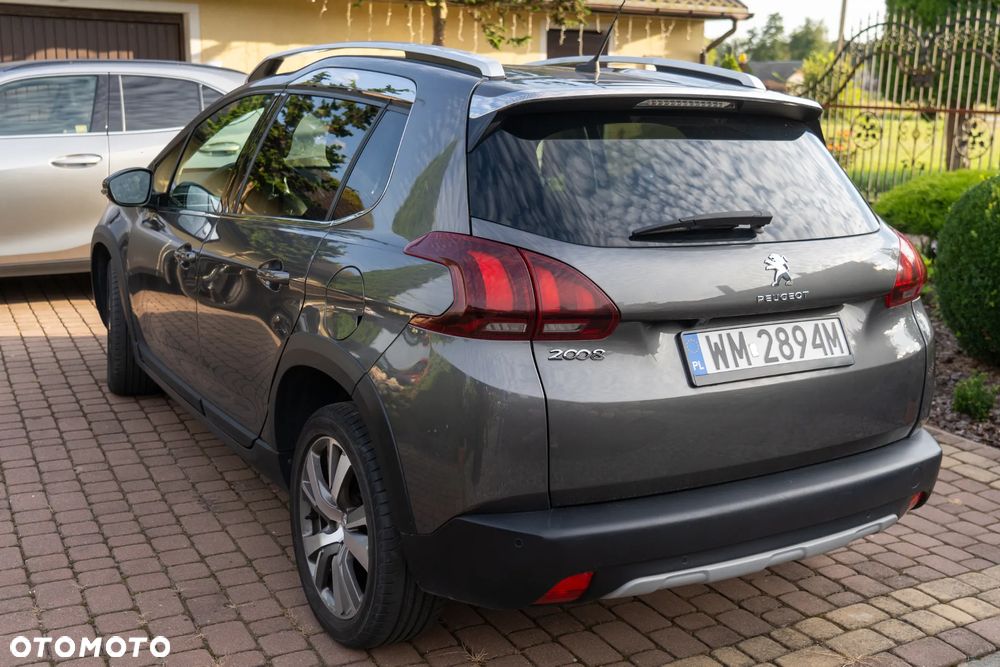 Peugeot 2008 1.2 Pure Tech Allure S&S EAT6 - 3