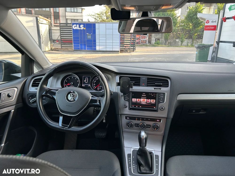Volkswagen Golf 1.2 TSI DSG Comfortline - 9
