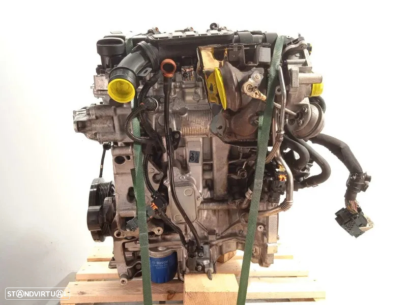 Motor Citroen C4 PICASSO 1.2 12V e-THP de 2018 Ref: HN02 - 5