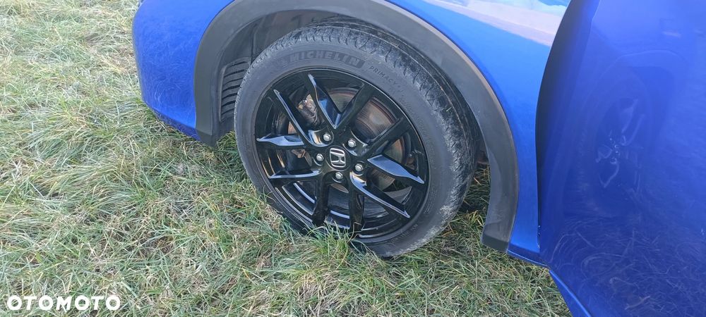 Honda Civic 1.6 i-DTEC Sport Black Edition - 34