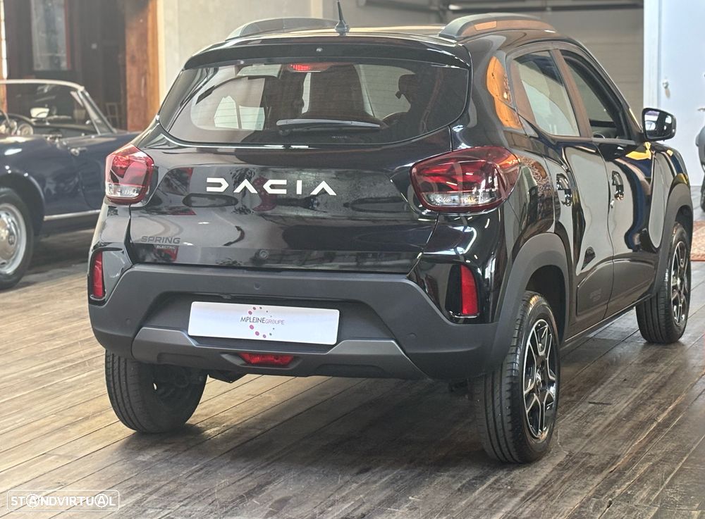Dacia Spring Electric 45 Expression - 5