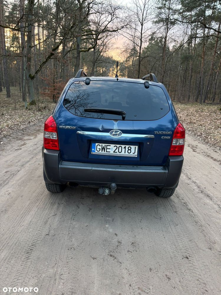 Hyundai Tucson 2.0 CRDi Active - 6