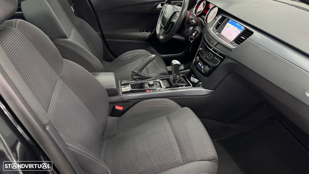 Peugeot 508 SW e-HDi 115 ETG6 Stop&Start Active - 29