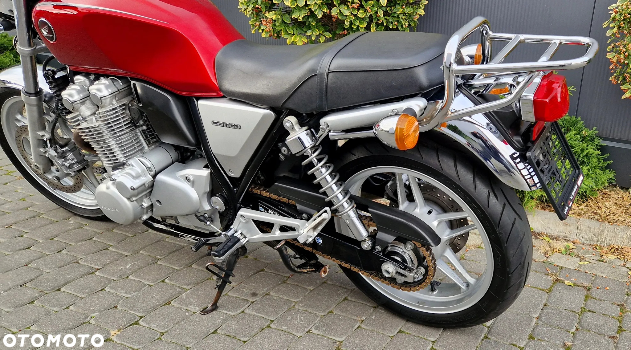 Honda CB - 31