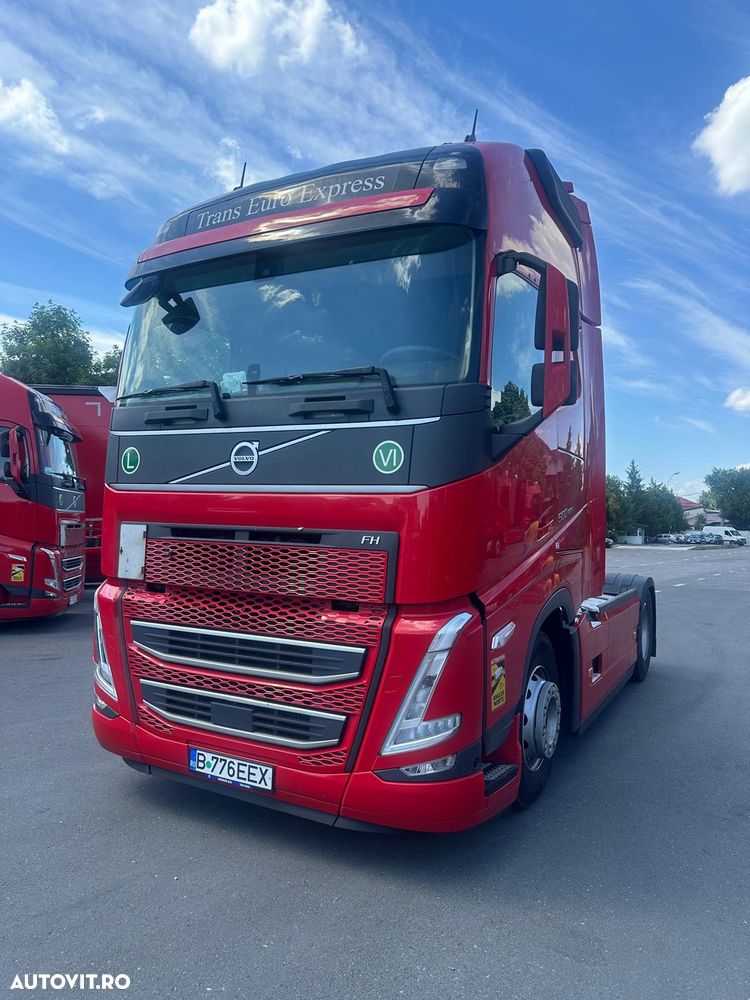 Volvo VOLVO FH 500 GLOBETROTTER XL - 8