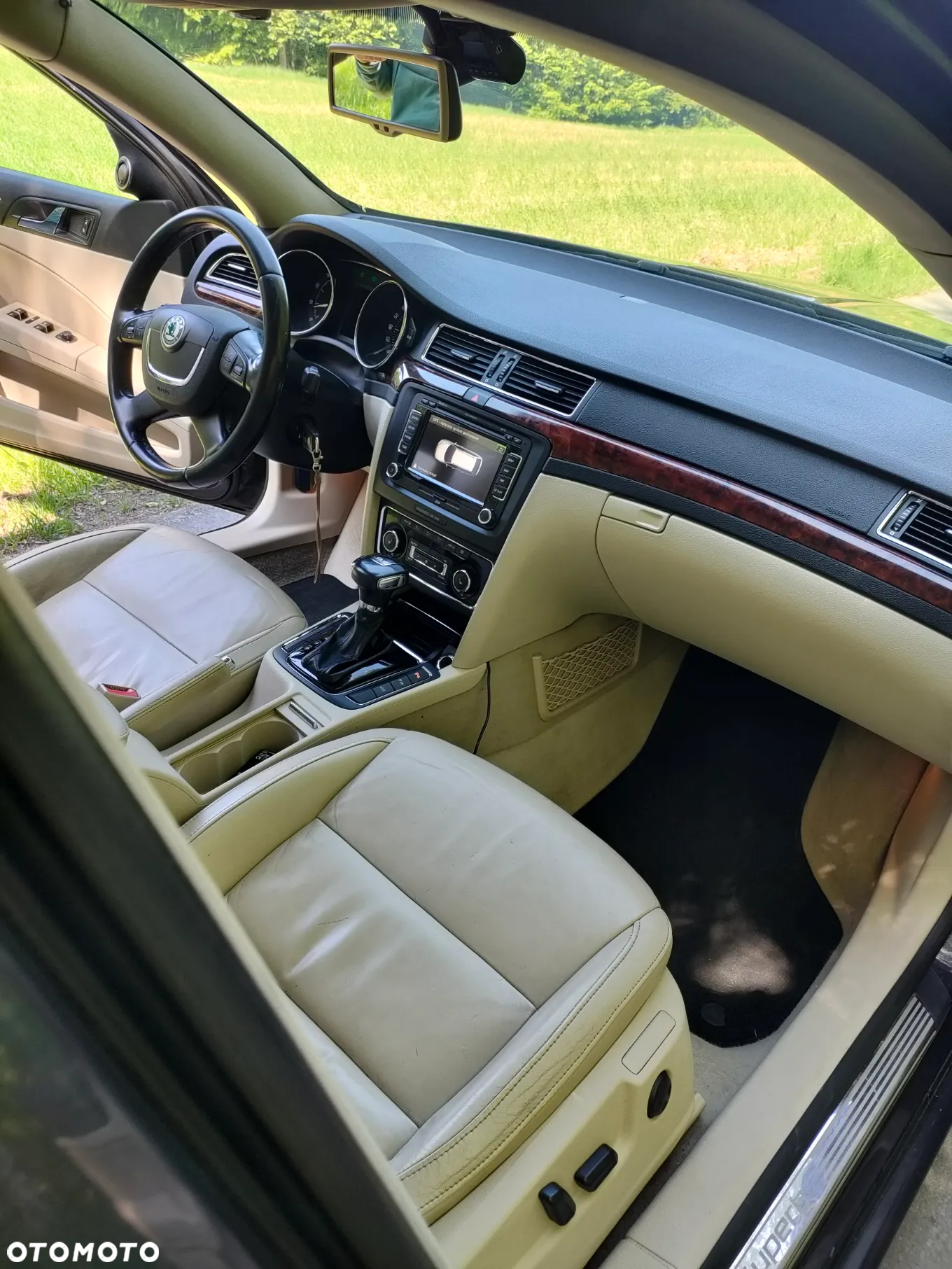 Skoda Superb 2.0 TSI Elegance DSG - 20