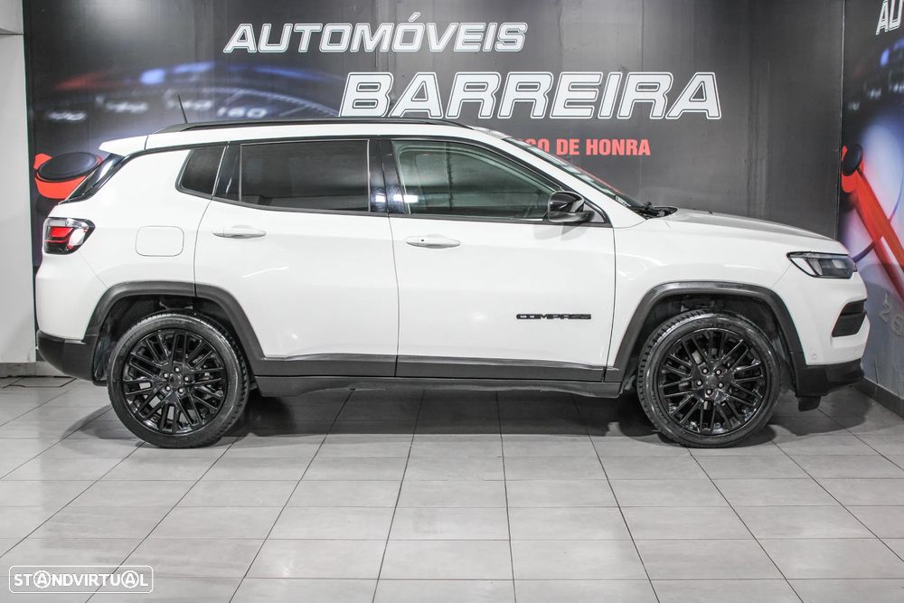 Jeep Compass 1.6 MultiJet Night Eagle - 14