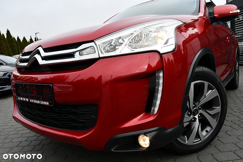 Citroën C4 Aircross 1.6 Stop & Start 2WD Tendance - 31