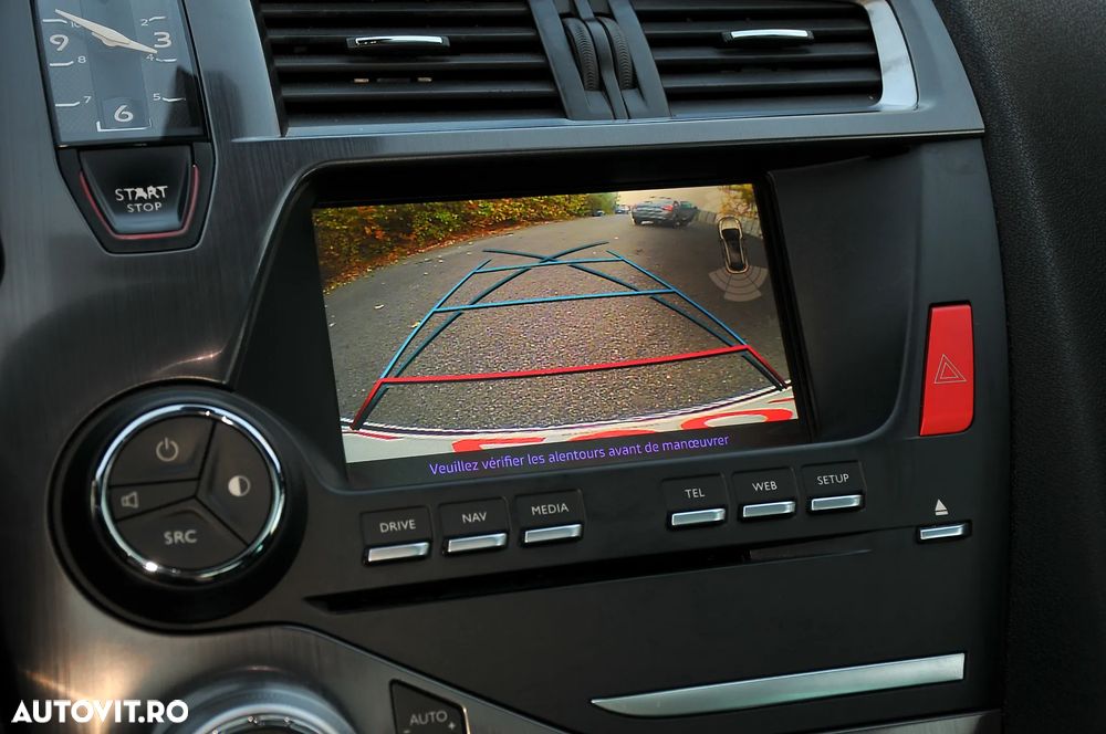 DS Automobiles DS 5 - 7