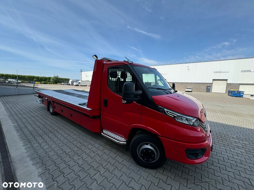 Iveco Daily 70C18 / Hi Matic / Auto Transporter - 6