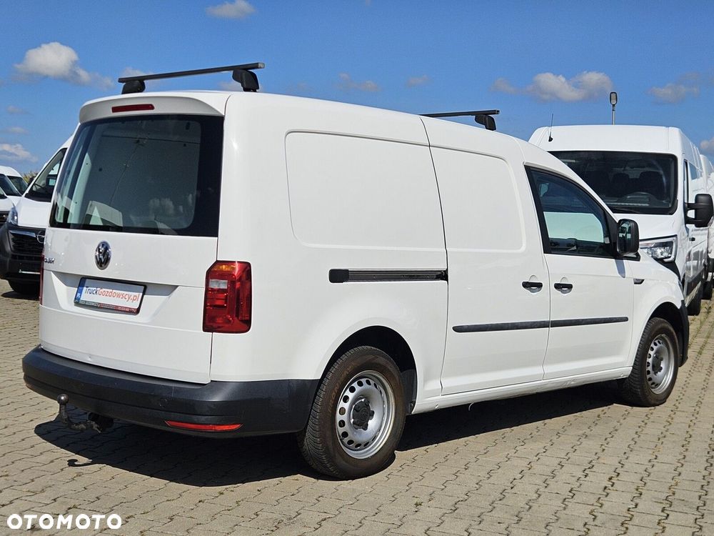 Volkswagen Caddy Long *29999zł NETTO* 2.0TDi/102KM - 8