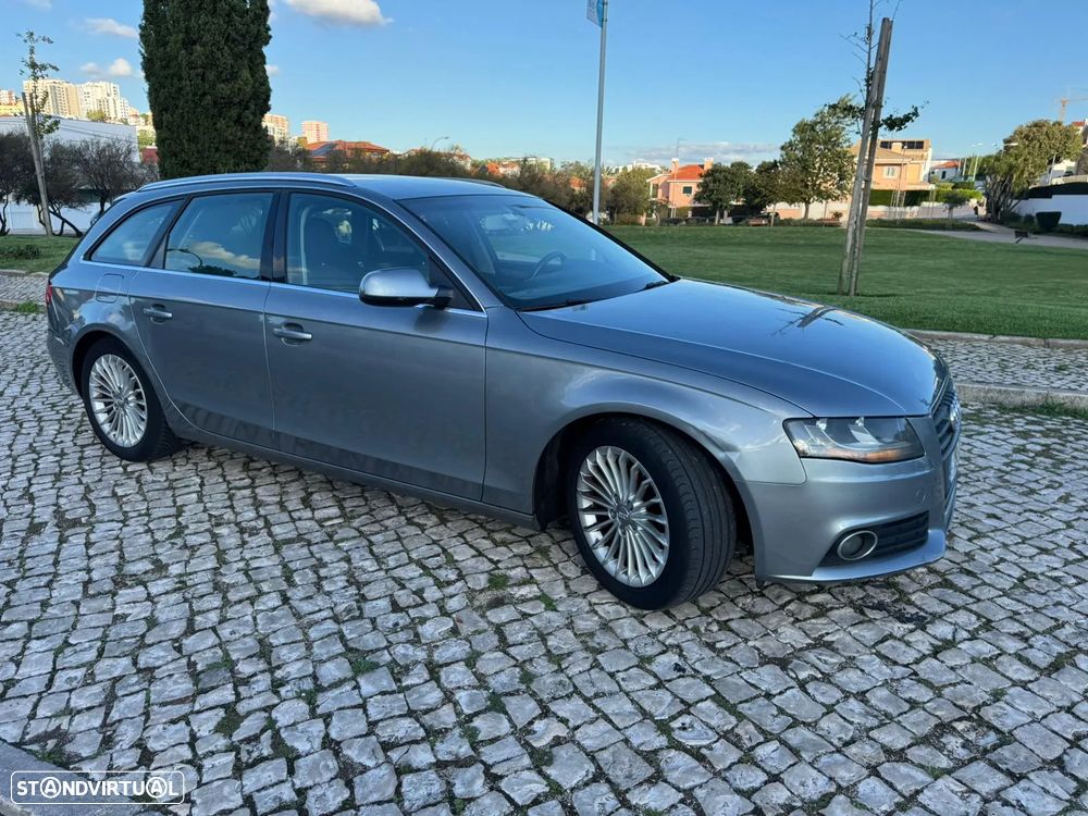 Audi A4 Avant 2.0 TDI Advance - 2