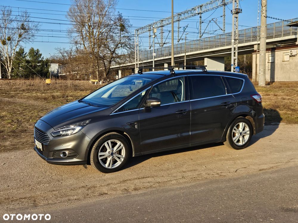 Ford S-Max 2.0 TDCi 4WD Titanium PowerShift - 4