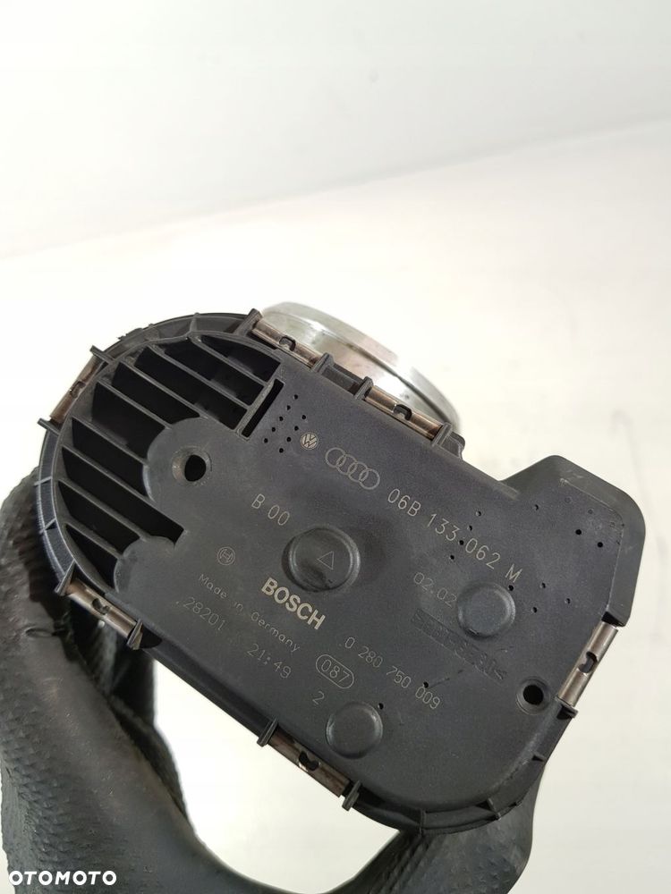przepustnica 06b133062m audi a4 b6 a6 c5 passat b5 fl 1.8t awt - 8