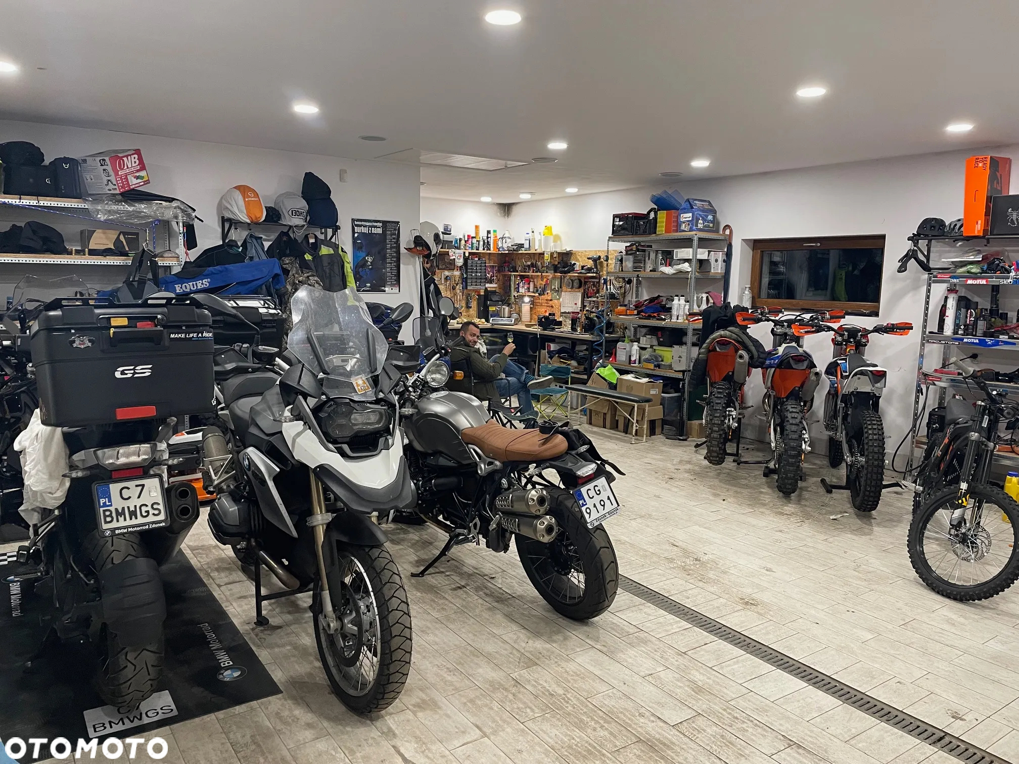 BMW R - 24
