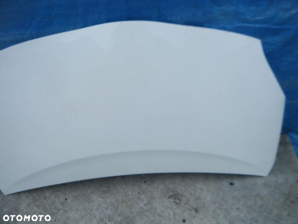 MASKA POKRYWA SILNIKA TOYOTA PRIUS 3 III BIAŁA 040 =RADOM - 7