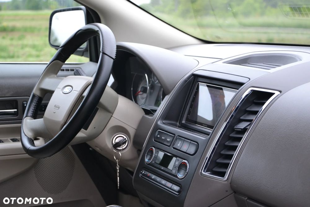 Ford Edge 3.5 SE AWD - 4