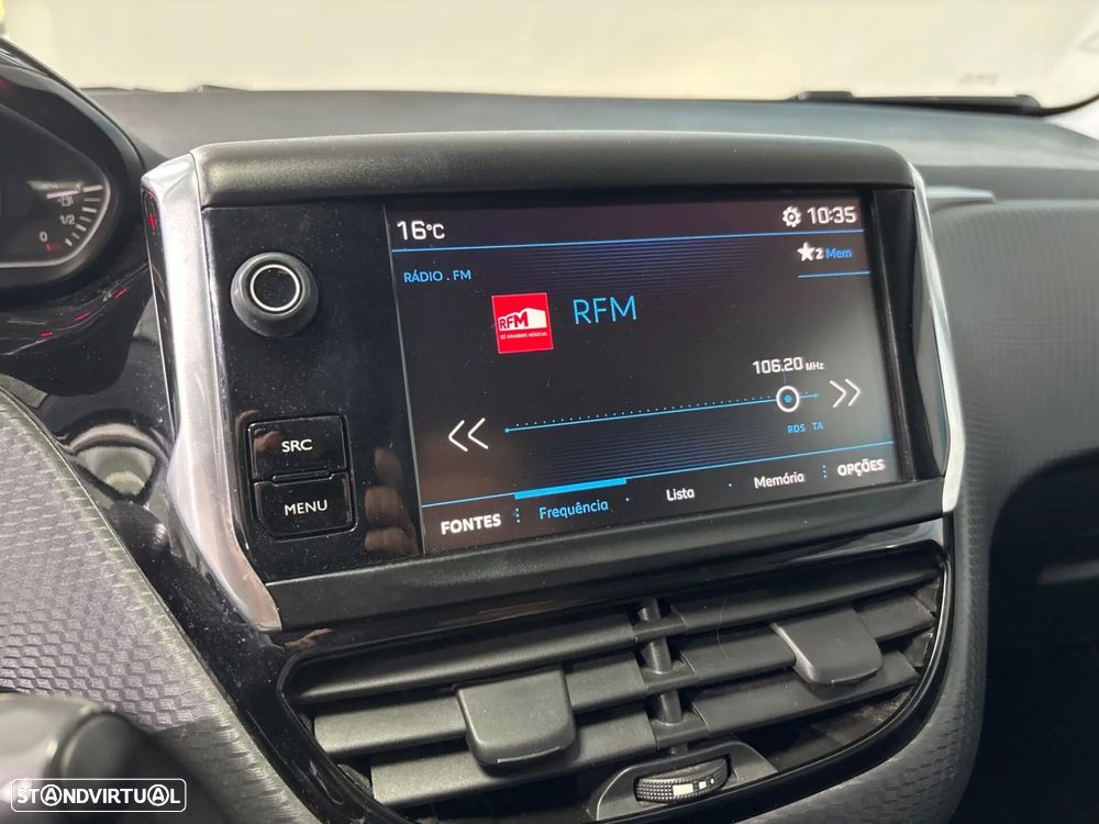 Peugeot 208 1.6 BlueHDi Active - 13