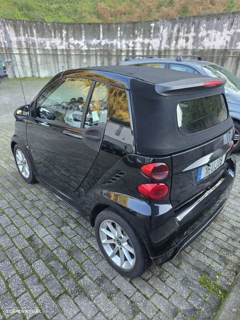 Smart ForTwo Coupé 1.0 mhd Pulse71 - 4