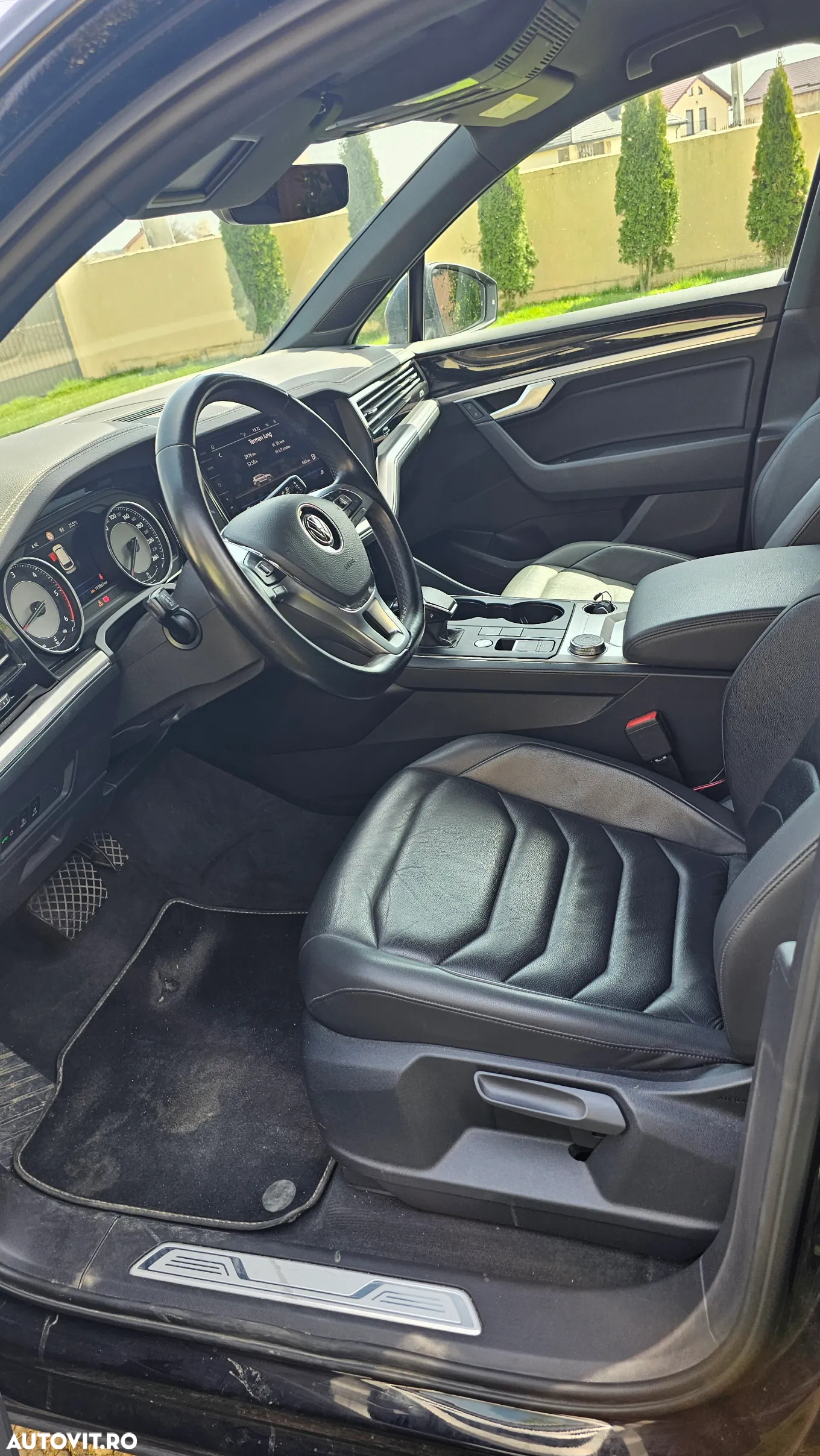 Volkswagen Touareg 3.0 V6 TDI 4Motion DPF Automatik - 8