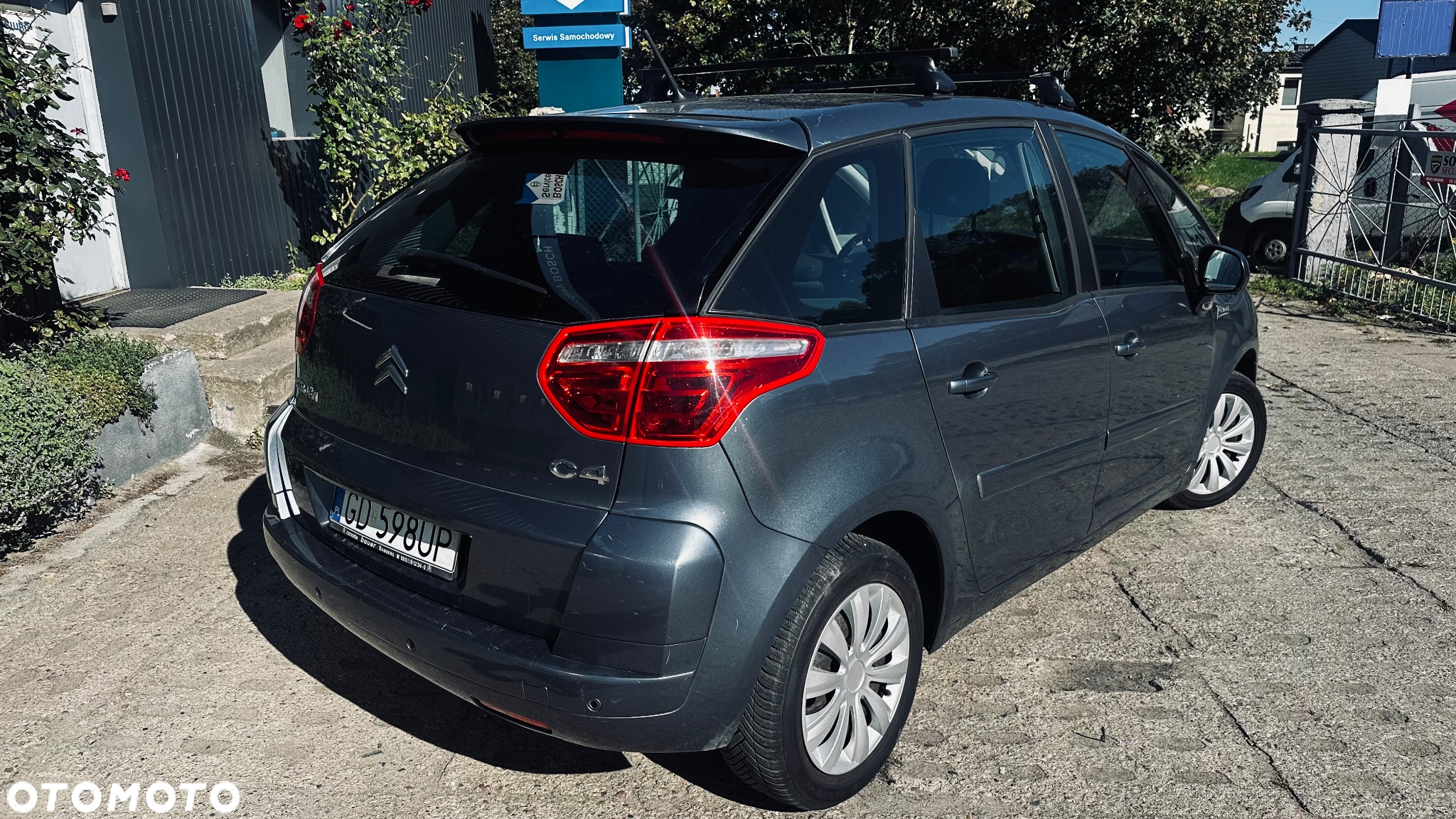 Citroën C4 Picasso - 5