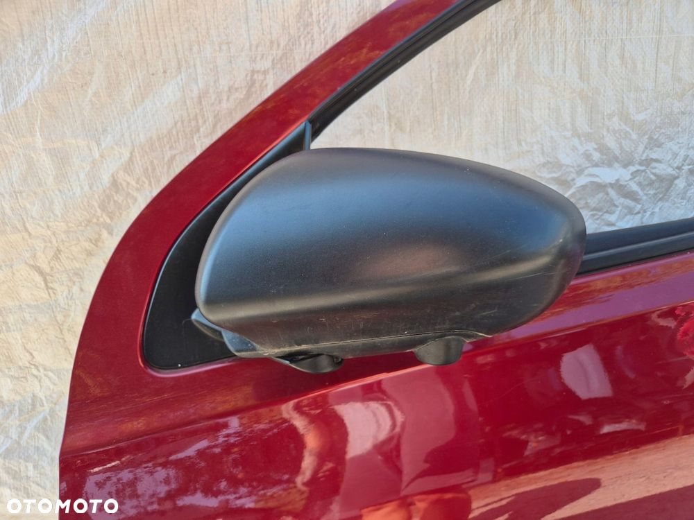 LUSTERKO LEWE NISSAN QASHQAI J10 LIFT SKŁADANE KAMERA - 1