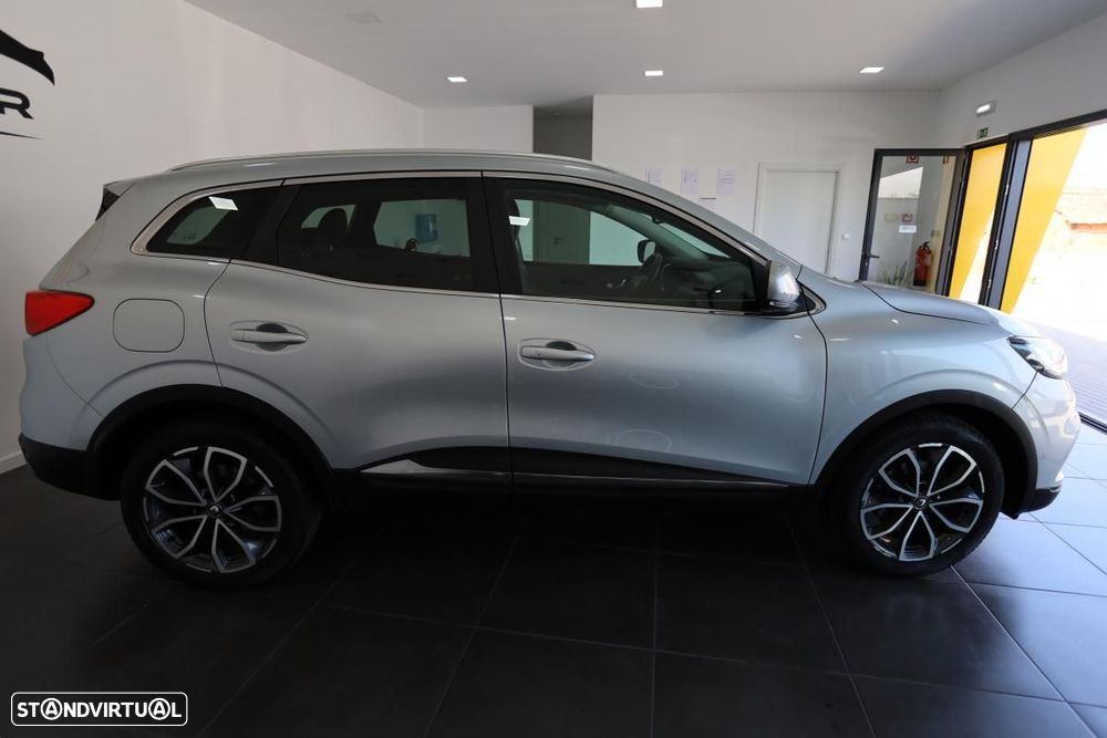Renault Kadjar 1.5 dCi Intens — fotografia 5