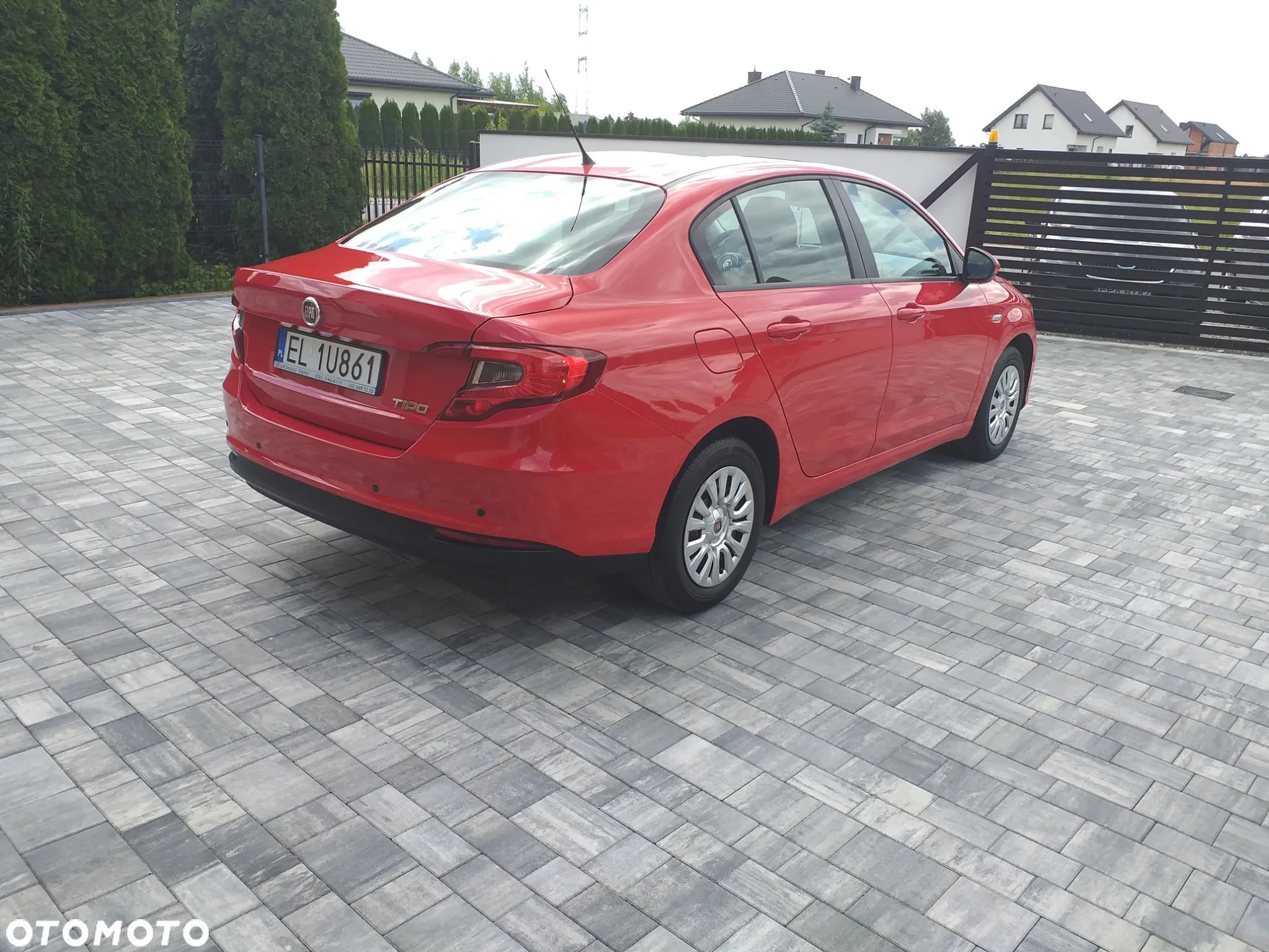 Fiat Tipo 1.4 16v - 9