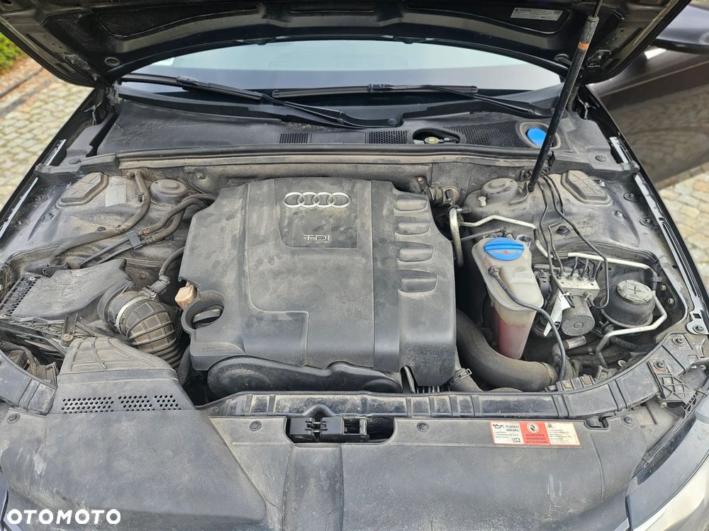 Audi A4 Limousine 2.0 TDI - 10