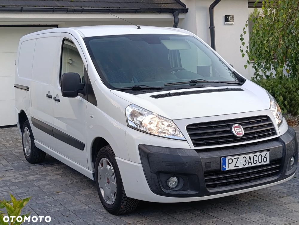 Fiat SCUDO - 2