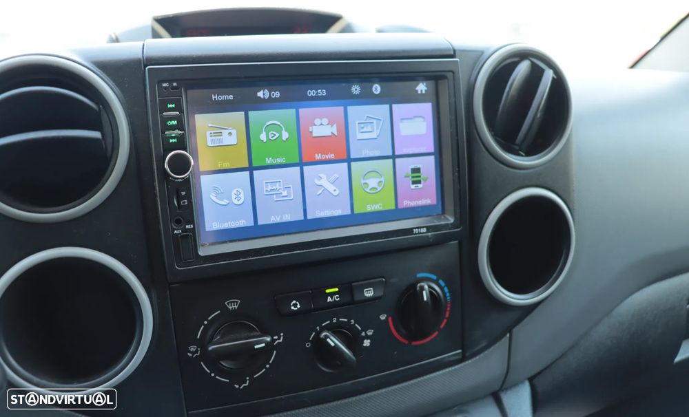 Peugeot Partner - 13
