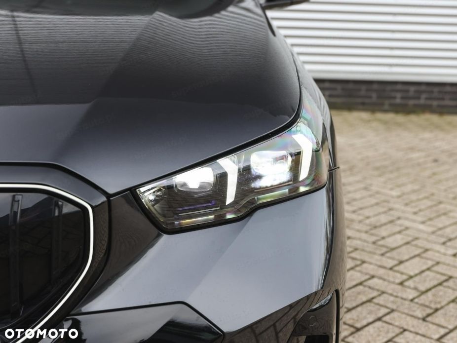 BMW Seria 5 520d xDrive mHEV M Sport - 7