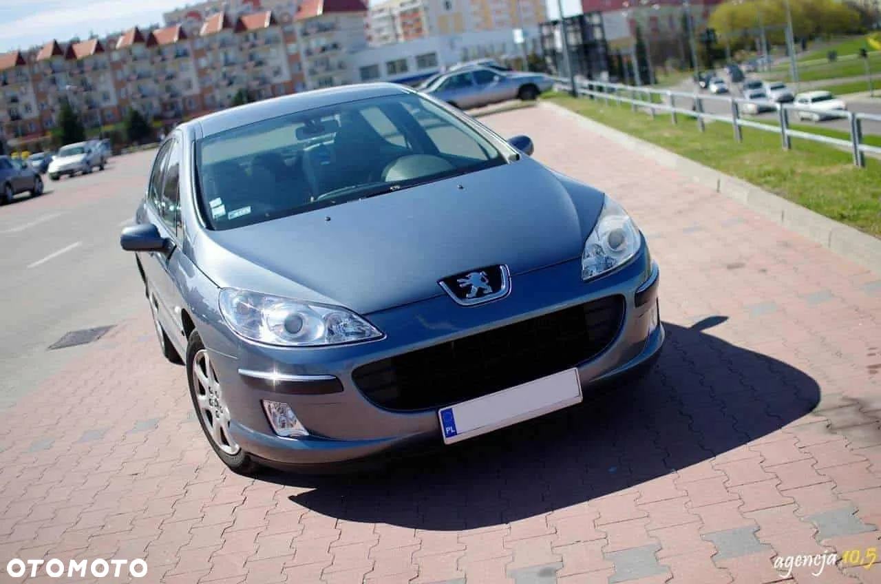 Peugeot 407 - 3