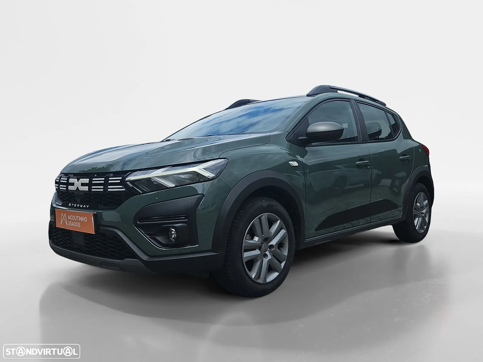Dacia Sandero 1.0 TCe Stepway Expression - 2