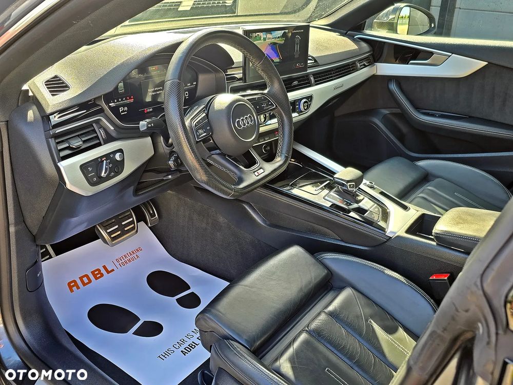 Audi A5 Sportback 40 TDI quattro S tronic S line - 18