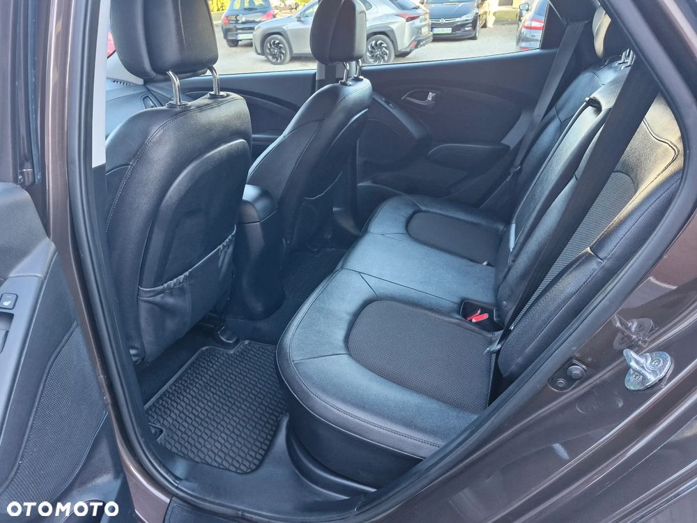 Hyundai ix35 1.6 GDI Premium 2WD - 20