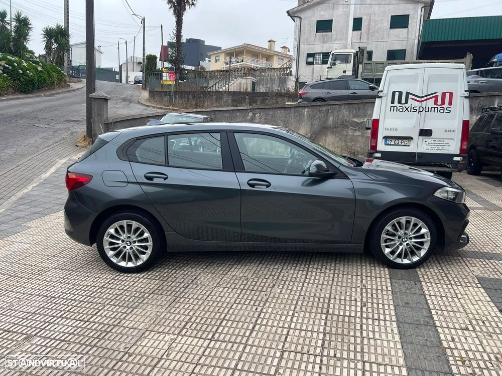 BMW 116 - 7