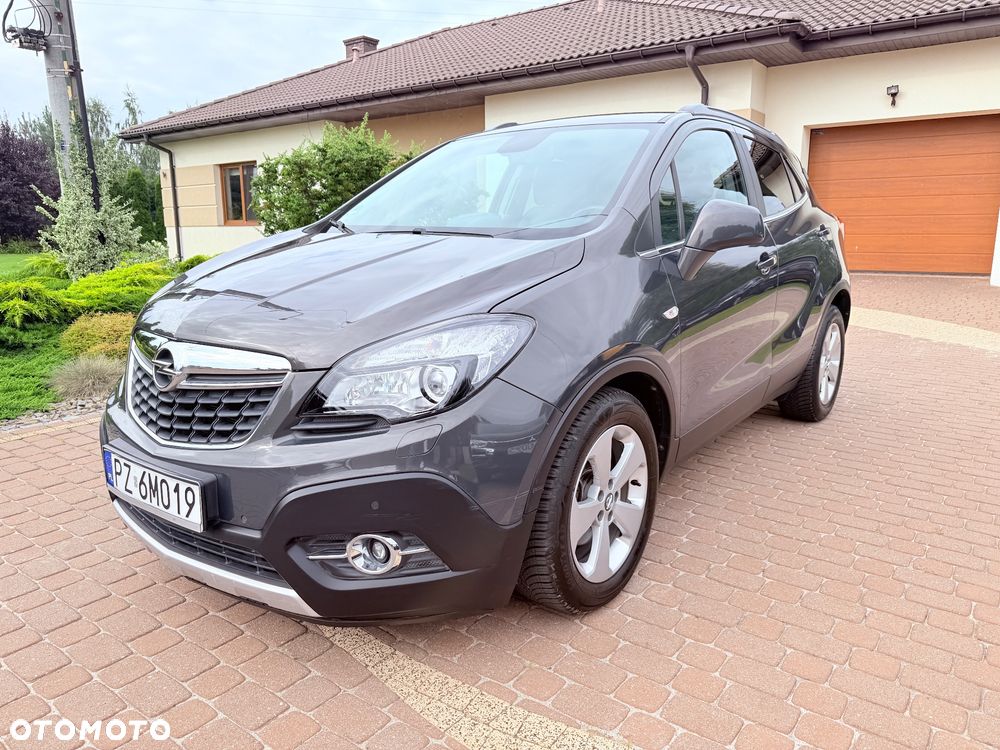 Opel Mokka 1.4 Turbo Automatik Color Edition - 7