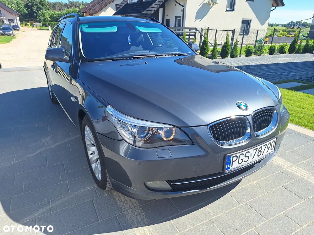 BMW Seria 5 520d Edition Fleet Sport - 3
